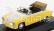 Minichamps Wartburg A311 Cabriolet 1958 1:43 Žlutá Bílá