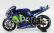 Minichamps Yamaha Yzr-m1 Team Movistar N 25 Motogp 2017 M.vinales 1:12 Blue