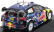 Minipartes Ford england Fiesta Wrc Red Bull N 1 Winner Rally Portugal 2017 S.ogier - J.ingrassia 1:43 Modrá Červená Žlutá