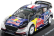 Minipartes Ford england Fiesta Wrc Red Bull N 1 Winner Rally Portugal 2017 S.ogier - J.ingrassia 1:43 Modrá Červená Žlutá