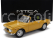 Mitica Alfa romeo Giulia 1600 Gtc Cabriolet Open 1964 – Interior Black 1:18 Giallo Ochre - Žlutá