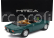 Mitica Alfa romeo Giulia 1600 Gtc Cabriolet Open 1964 – Interior Cinghiale 1:18 Verde Pino 216 - Zelená