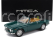 Mitica Alfa romeo Giulia 1600 Gtc Cabriolet Open 1964 – Interior Cinghiale 1:18 Verde Pino 216 - Zelená