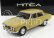 Mitica-diecast Alfa romeo 2000 Berlina 1971 1:18 Giallo Piper 116