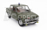 Mitica-diecast Alfa romeo Giulia 1.6 Ti Carabinieri Roma 1963 - Pronto Intervento Tel 686.666 1:18 Verde Caki Opaco - Matně Zelená