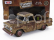 Motor-max Chevrolet Apache Pick-up Fleetside Weathered Treasure 1958 1:24 Ruggine - Rust