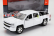 Motor-max Chevrolet Silverado 1500 Lt-z71 Crew Cab Pick-up 2017 1:27 Bílá