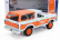 Motor-max Ford usa Bronco Gulf 1978 1:24 Světle Modrá Oranžová