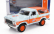 Motor-max Ford usa Bronco Gulf 1978 1:24 Světle Modrá Oranžová