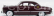 Motor-max Ford usa Coupe 1949 1:24 Burgundy