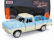 Motor-max Ford usa F-100 Pick-up 1969 1:24 Světle Modrá Krémová