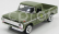 Motor-max Ford usa F-100 Pick-up 1969 1:24 Zelená