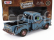 Motor-max GMC Chevy 3100 Pick-up Weathered Treasure 1955 1:24 Ruggine - Rust