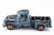 Motor-max GMC Chevy 3100 Pick-up Weathered Treasure 1955 1:24 Ruggine - Rust