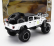 Motor-max Jeep Gladiator Pick-up Rubicon 2021 1:27 Bílá