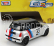 Motor-max Mini Cooper N 63 Racing 2005 1:43 Bílá Černá