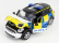 Motor-max Mini Cooper S Countryman Uk Police 2011 1:24