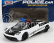 Motor-max Pagani Huayra Police 2012 1:43 Bílá Černá