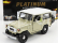 Motor-max Toyota Fj40 Land Cruiser Hard-top Closed 1980 1:24 Bílá Bílá