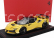 Mr-models Ferrari Sf90 Xx Stradale 2024 - Con Vetrina - With Showcase 1:18 Giallo Tristrato - Žlutá S Černou