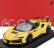 Mr-models Ferrari Sf90 Xx Stradale Spider 2024 - Con Vetrina - With Showcase 1:18 Giallo Tristrato - Žlutá S Černou