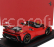 Mr-models Ferrari Sf90 Xx Stradale Spider 2024 - Con Vetrina - With Showcase 1:18 Rosso Scuderia - Červená Žlutá Černá