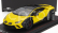 Mr-models Lamborghini Huracan Sterrato 2022 - Con Vetrina - With Showcase 1:18 Giallo - Žlutá Černá