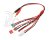 Nabíjecí kabel - TAM-M/MPX-F/DNS-M 16AWG