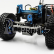 Nerezové linky řízení 2ks pro Tamiya CC-02