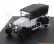 Norev Citroen Coffret Set 2x Type A Cabriolet Closed 1919 + 19_19 Concept Electric 2019 1:43 Bílá Černá Modrá Šedá