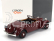 Norev Citroen Traction Avant Cabriolet Open 1939 1:18 Bordeaux