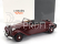 Norev Citroen Traction Avant Cabriolet Open 1939 1:18 Bordeaux