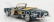 Norev Mercedes benz Sl-class 190sl (w121) Spider 1955 1:18 Modrá Šedá