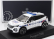 Norev Peugeot 2008 Police Municipale 2024 1:43 Bílá