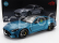 Nzg Mercedes benz Amg Gt63 V8 Biturbo (c192) 4-matic 2024 1:12 Hyper Blue