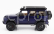 Nzg Mercedes benz G-class G63 4x4 Amg 2023 1:18 Mystic Blue