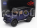 Nzg Mercedes benz G-class G63 4x4 Amg 2023 1:18 Mystic Blue