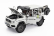 Nzg Mercedes benz G-class G63 4x4 Amg 2023 1:18 Opalith White