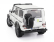 Nzg Mercedes benz G-class G63 4x4 Amg 2023 1:18 Opalith White