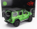 Nzg Mercedes benz G-class G63 4x4 Amg 2023 1:18 Pekelně Zelené Magno