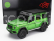 Nzg Mercedes benz G-class G63 4x4 Amg 2023 1:18 Pekelně Zelené Magno