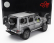 Nzg Mercedes benz G-class G63 4x4 Amg 2023 1:18 Platinová Magno Šedá