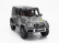 Nzg Mercedes benz G-class G63 4x4 Amg 2023 1:18 Platinová Magno Šedá