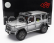 Nzg Mercedes benz G-class G63 4x4 Amg 2023 1:18 Platinová Magno Šedá