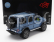 Nzg Mercedes benz G-class G63 4x4 Amg 2023 1:18 Vintage Blue