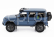 Nzg Mercedes benz G-class G63 4x4 Amg 2023 1:18 Vintage Blue