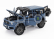 Nzg Mercedes benz G-class G63 4x4 Amg 2023 1:18 Vintage Blue