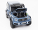 Nzg Mercedes benz G-class G63 4x4 Amg 2023 1:18 Vintage Blue