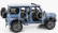 Nzg Mercedes benz G-class G63 4x4 Amg 2023 1:18 Vintage Blue