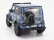 Nzg Mercedes benz G-class G63 4x4 Amg 2023 1:18 Vintage Blue